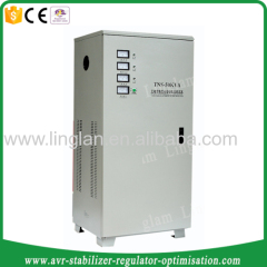 50kva servo control voltage stabilizer 3 phase