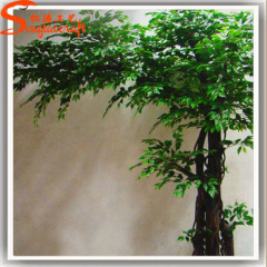 artificial corner tree ficus tree banyan tree branches