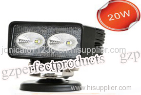 High quality 20w led work light