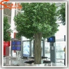 Large factory sale artificial branches banyan tree for hotel decoration