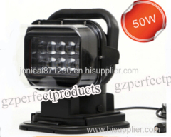 Super bright 50w led work light