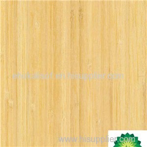 Natural Vertical Bamboo Veneer