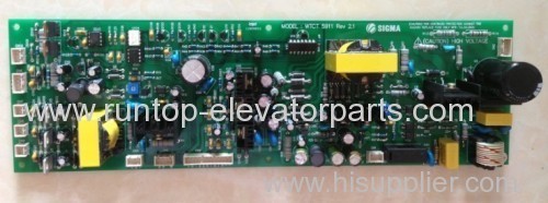 DIAO elevator parts inverter LWX 4011-DO