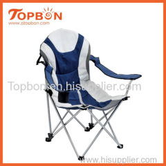 Fishing chair with 3 positions carry bag included