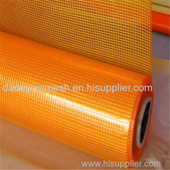 dade hot sale 145g high quality reinforcement concrete fiberglass mesh