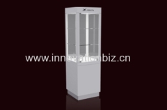 Necklace Sets High Glossy Tower Case with LED Lightings
