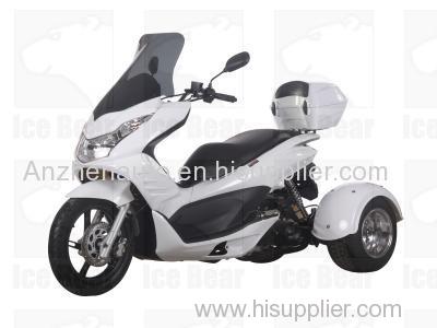 Ice Bear Q6 PST50-17 50CC Trike Scooter Price 600usd