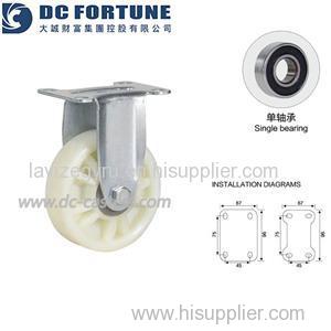 Plastic Caster Wheels Product Product Product