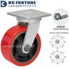 Heavy Duty Polyurethane Wheels