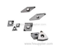 PCD Turning Inserts Product Product Product