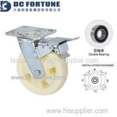 Plastic Trolley Wheels Product Product Product
