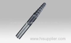 Tungsten Carbide Tapered End Mills