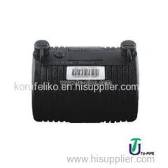 Electrofusion HDPE Coupler EN 12201