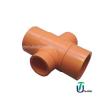 Fire Sprinkler System CPVC Reducer Cross ASTM F437