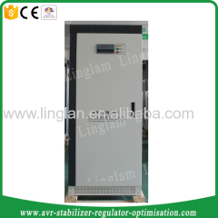 3 phase 250kva digital voltage regulator