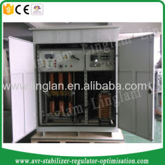 automatic voltage regulator 350 kva