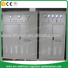 800kva three phase high voltage stabilizer