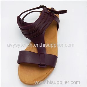 New Fashion Design Lady Sexy Sandals Durable Comfortable Lady Shoes