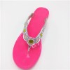 Eleagnt Pvc Lady Sexy Beautiful Slipper Durable Comfortable Women Flip Flops