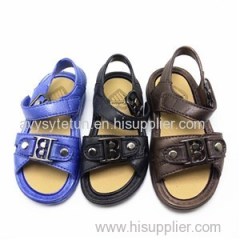 Children Sandals Boys Sandals Comfortable Breathables Durable Design Kids Sandals