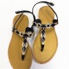 Ladies Sandals Pvc Material Open-toed Breathable Comfortable Special Design Sandals