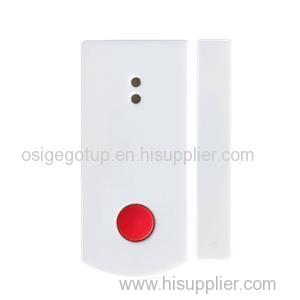 Wireless Intelligent Door Detector (with Lithium Battery)