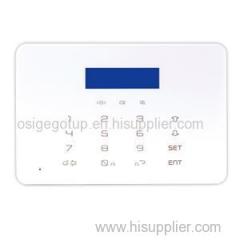 Dual Network LCD Alarm