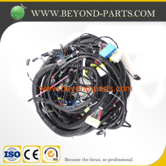 komatsu wire harness PC120-6 PC200-6 PC220-6 external ECU engine and pump wiring harness 20Y-06-24811