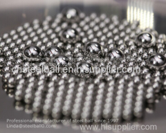 AISI1015 G100 good quality carbon steel ball