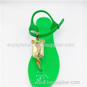 Cool Color Durable Lady Slipper Shoe Fashion New Design Lady Shoes