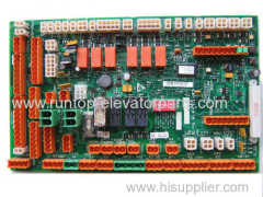 Mitsubishi elevator parts PCB KCZ-1335B