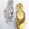 Latest Fashion Design Lady Flip Flops Durable Beautiful Lady Slippers