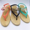 Casual Design Open-toed Pvc Sandals With Tpu Fitting Factory Sales Good Quality Sandals