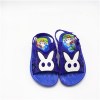 Children Footwear Lightweight Foothold PVC Cartoon Flat Children Sandals