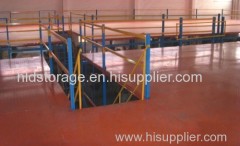 Customized Mezzanine Rack Steel Platform