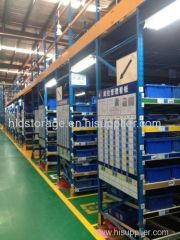 Single Story & Multi-Level Warehouse Rack