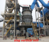 GGBS Vertical Roller Mill