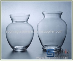 cheap ginger glass vases