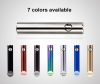 New E Cigarette KC Certification HAHA EVOD USB Passthrough Battery TRUEMAN