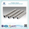 Yingyuan Cold rolled polished stainless steel pipes -China stainless steel manufacturer