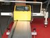 Easy Operation Mini CNC Plasma Cutting Machines / CNC Plasma Cutters 7&quot; Color Screen