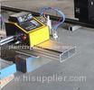 Transportable Plasma / Flame CNC Portable Cutting Machine For Mild Steel Cutting