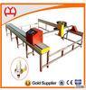 Oxygen / Propane CNC Sheet Cutting Machine L2000 * W3000mm High Automation