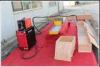 Cross Beam Flame Portable CNC Cutting Machine For Metal Sheet Single Drive