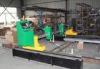 Automated Metal Processing CNC Plasma Cutter For Mild Steel / Stainless Steel