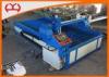 Sheet Metal Table CNC Plasma Cutter 1500W With Flame Cutting Table High Speed