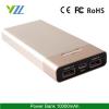 10000mAh Power Bank with 2A Input &amp; Output