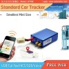 3G 4G GPS car tracker