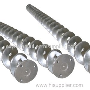 Shaftless Screw Conveyor Product Product Product