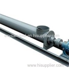 Tube Screw Conveyor Product Product Product